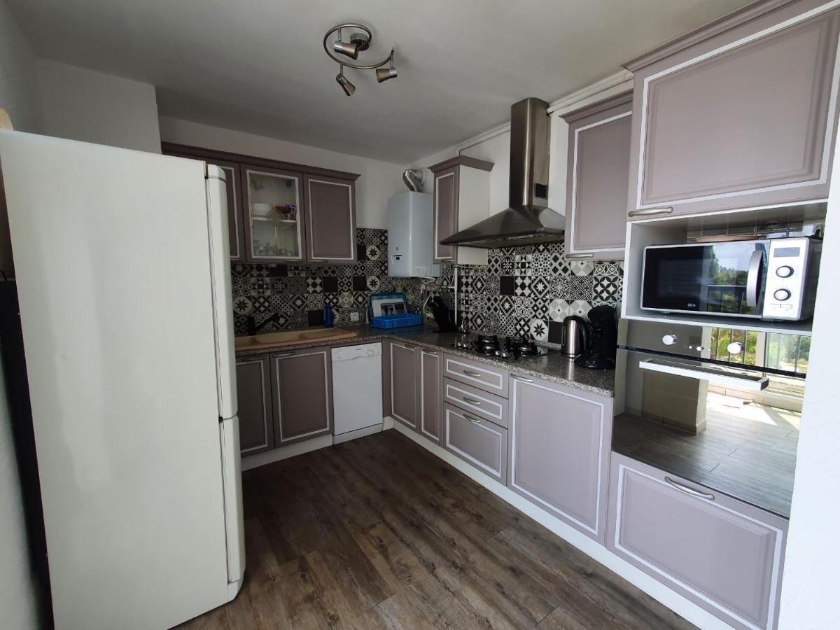 Appartement Vue Mer Avec Parking Gratuit Sur Place Bastia  Exterior photo