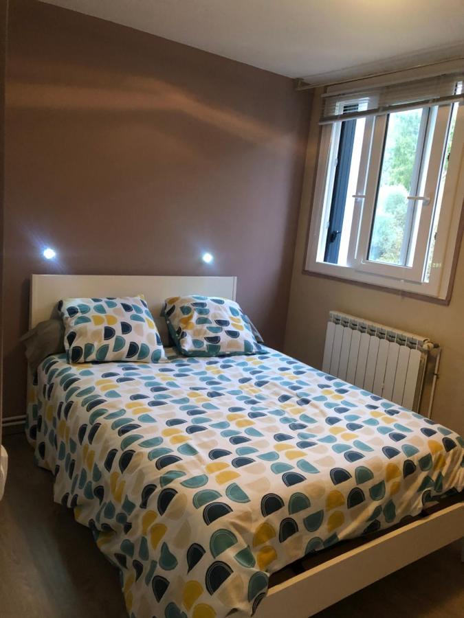 Appartement Vue Mer Avec Parking Gratuit Sur Place Bastia  Exterior photo