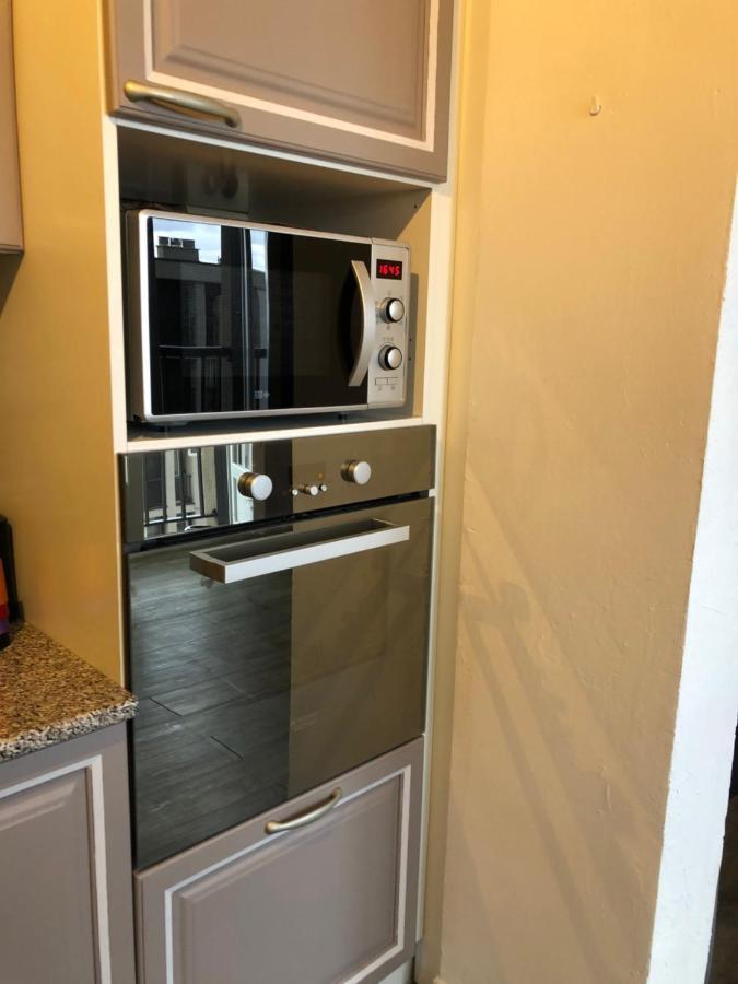 Appartement Vue Mer Avec Parking Gratuit Sur Place Bastia  Exterior photo