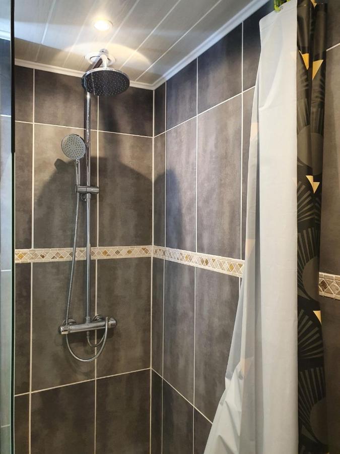 Appartement Vue Mer Avec Parking Gratuit Sur Place Bastia  Exterior photo